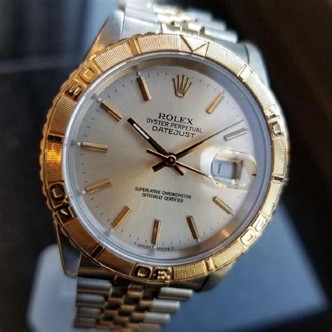 rolex 162633|Rolex datejust 16263.